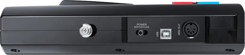 Clavier maître USB MIDI sans fil Alesis Vortex Wireless 2 – 37 touches – 8 pads
