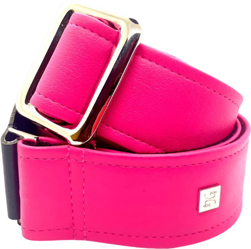Courroie guitare Get'm Get'm – Fly Pink