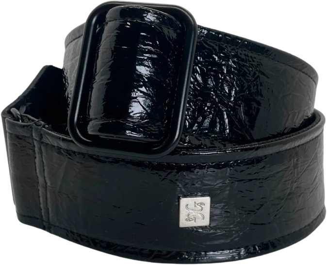 Courroie guitare Get’m Get’m – Distressed Vernice Black