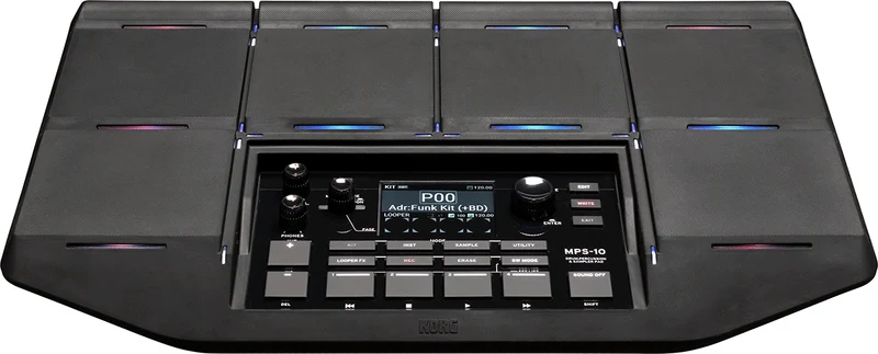 Pad électronique KORG MPS-10