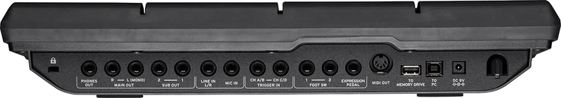 Pad électronique KORG MPS-10