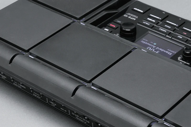 Pad électronique KORG MPS-10