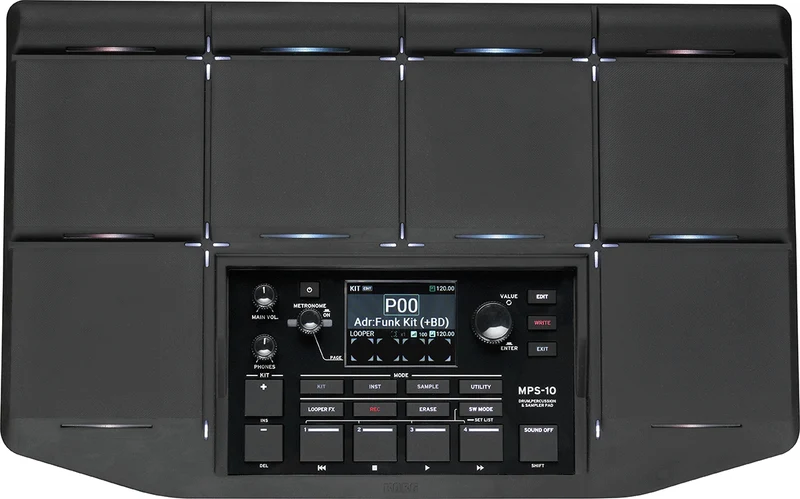 Pad électronique KORG MPS-10