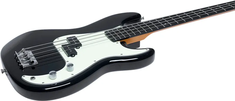Basse électrique EKO PB-300 – 4 cordes – Type PB vintage – Black