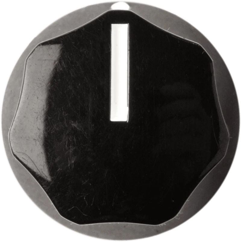 Gros bouton de potentiomètre rotatif Dunlop ECB071 – CosmoMod III