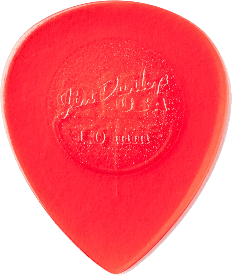 Player’s Pack – 6 médiators Dunlop Big Stubby 1,0 mm - 475P1