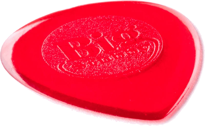 Player’s Pack – 6 médiators Dunlop Big Stubby 1,0 mm - 475P1