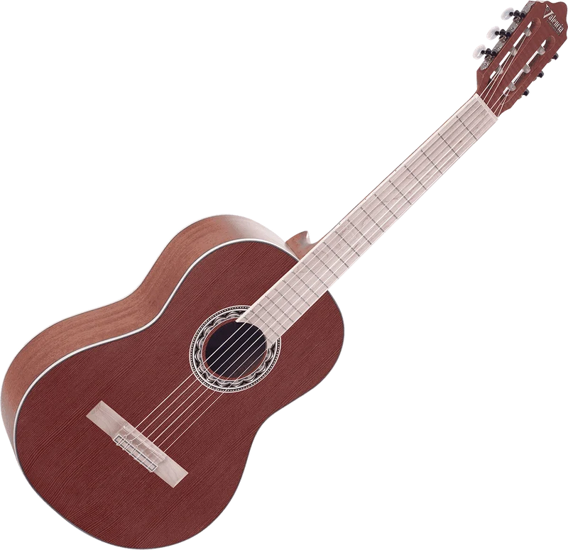 Guitare classique 4/4 Valencia VC354-WR – Wine Red