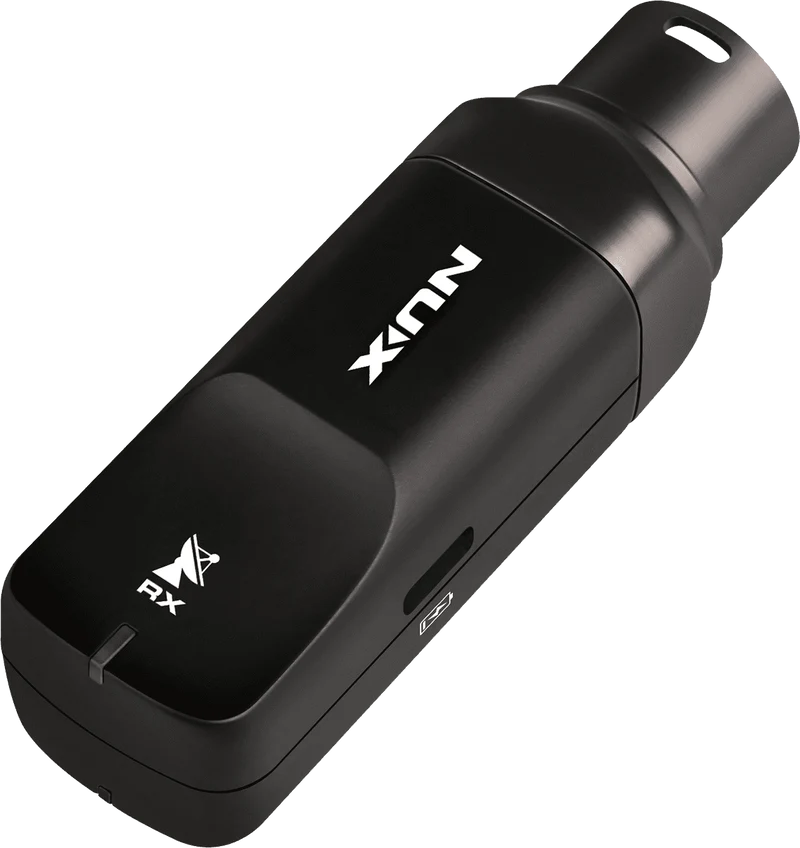 Système sans fil pour saxophone 2,4 GHz NUX B6