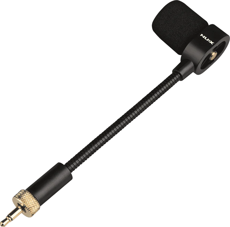 Système sans fil pour saxophone 2,4 GHz NUX B6