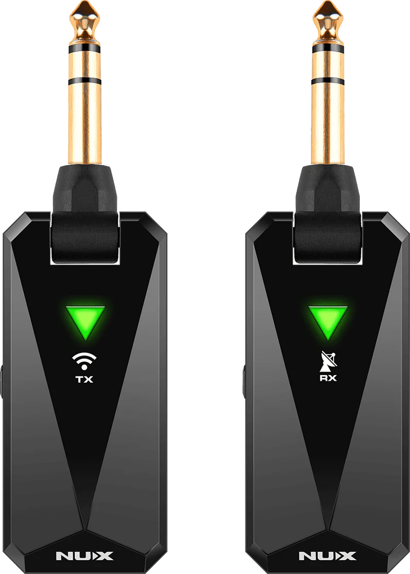 Système sans-fil guitare 2,4 GHz NUX B5RC