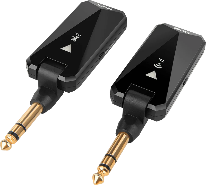Système sans-fil guitare 2,4 GHz NUX B5RC