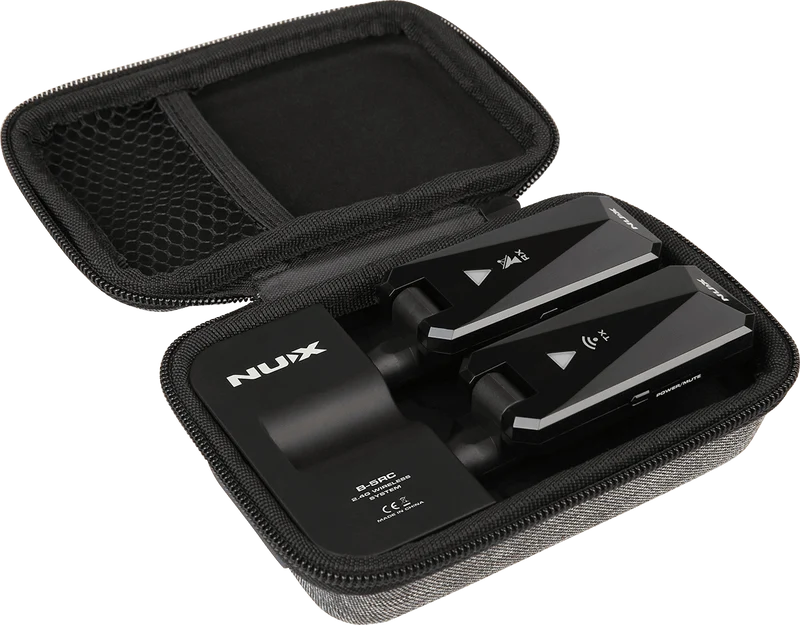 Système sans-fil guitare 2,4 GHz NUX B5RC