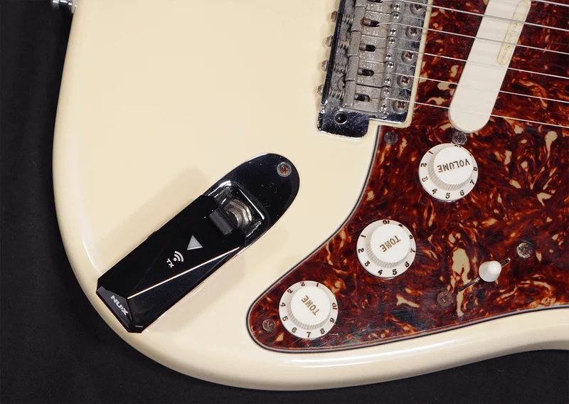 Système sans-fil guitare 2,4 GHz NUX B5RC