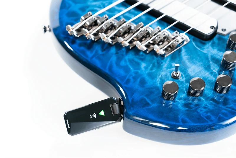 Système sans-fil guitare 2,4 GHz NUX B5RC