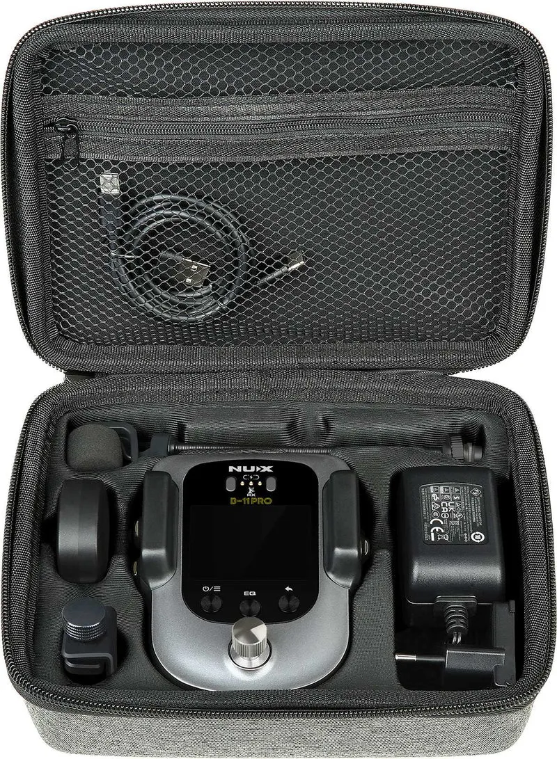 Système sans-fil complet pour violon 2,4GHz NUX B-11 Pro