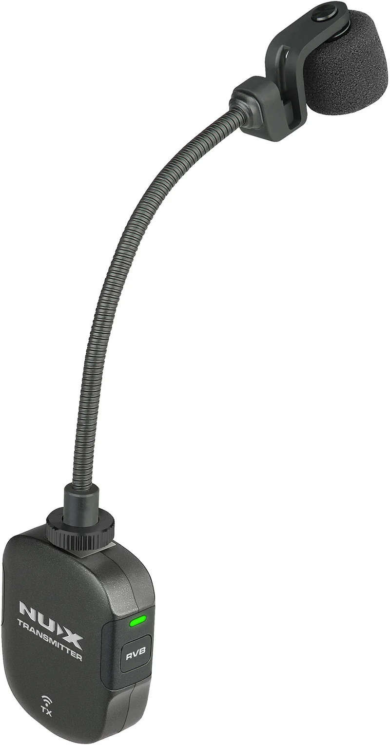 Système sans-fil complet pour violon 2,4GHz NUX B-11 Pro