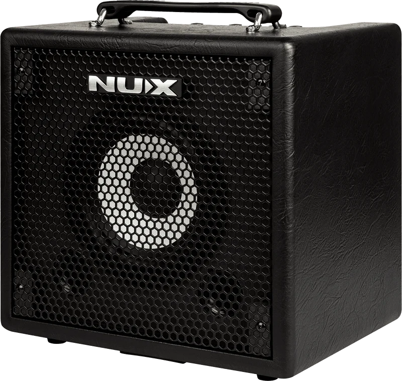 Ampli basse à modélisation 50W Bluetooth + IR intégrées NUX MightyBass-50-BT
