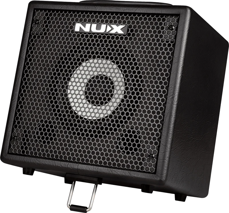 Ampli basse à modélisation 50W Bluetooth + IR intégrées NUX MightyBass-50-BT
