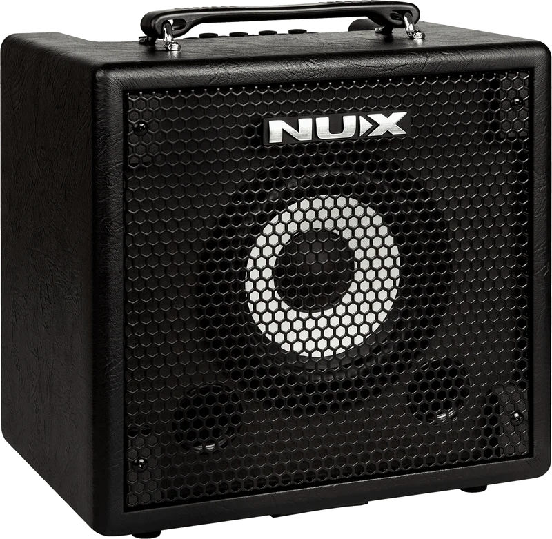 Ampli basse à modélisation 50W Bluetooth + IR intégrées NUX MightyBass-50-BT
