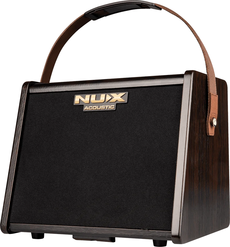 Ampli guitare acoustique 25W NUX AC25