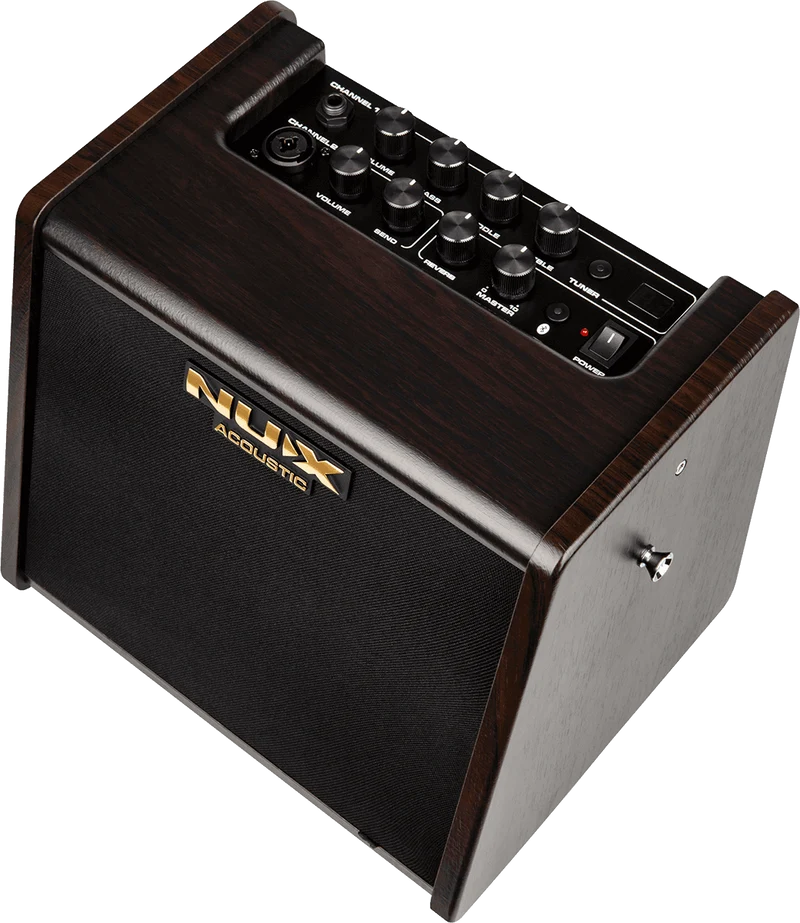 Ampli guitare acoustique 25W NUX AC25