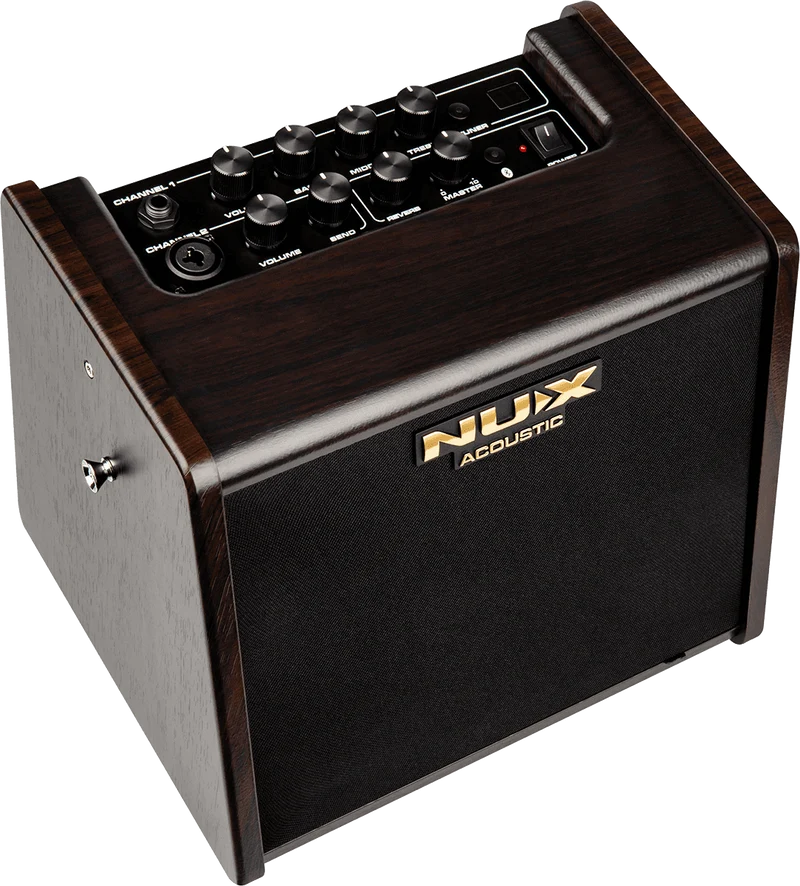 Ampli guitare acoustique 25W NUX AC25