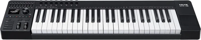 Clavier maître 49 touches NUX NTK-49