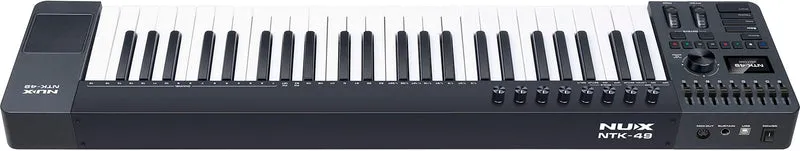 Clavier maître 49 touches NUX NTK-49