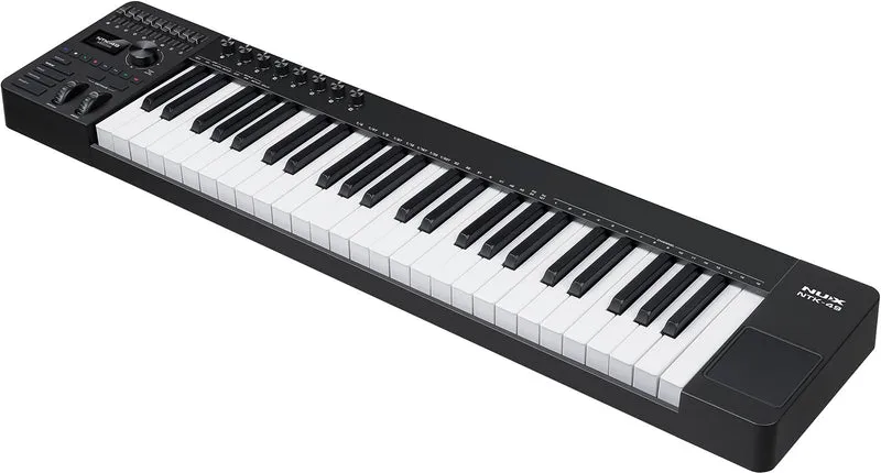Clavier maître 49 touches NUX NTK-49
