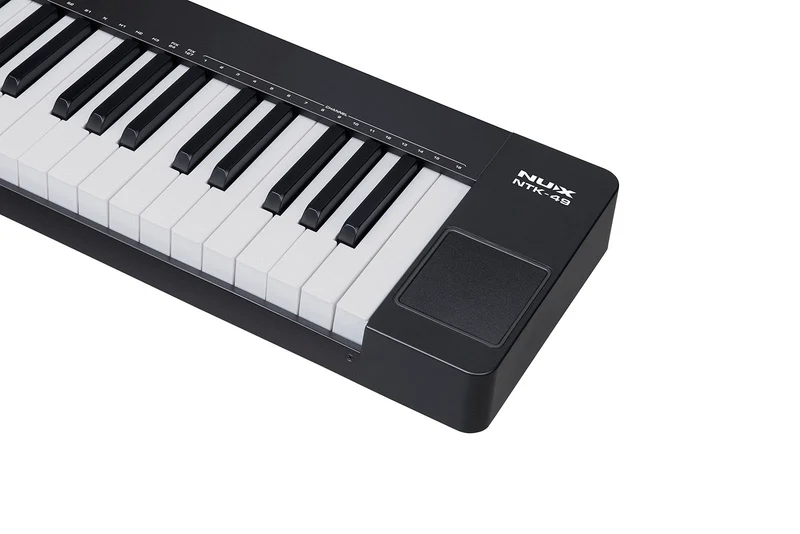 Clavier maître 49 touches NUX NTK-49