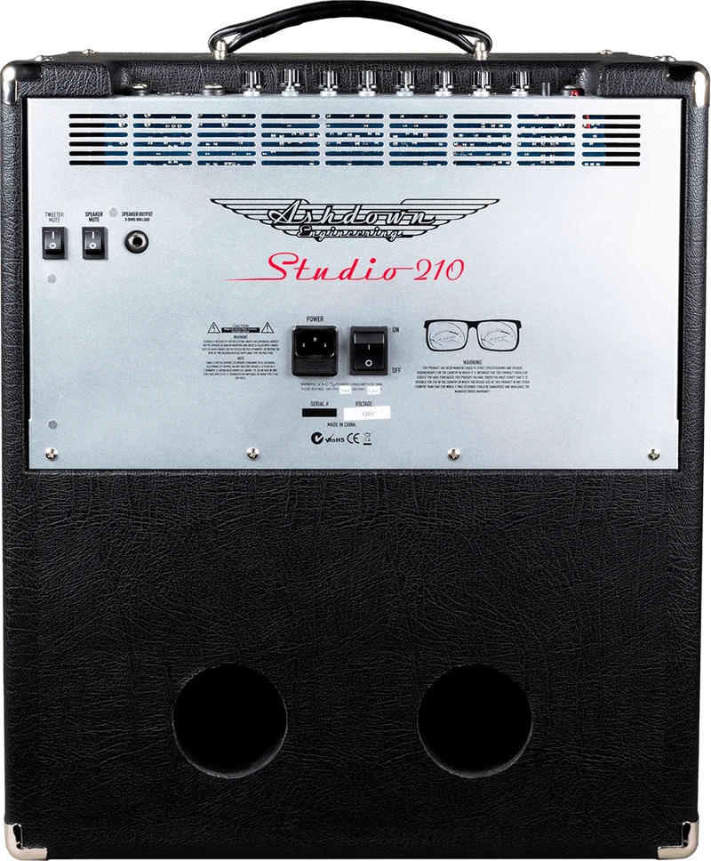 Ampli basse Combo Studio 2x10" 300W Ashdown STUDIO-210