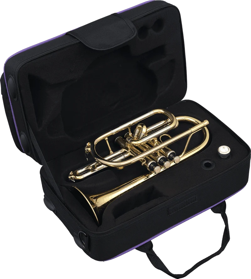CORNET SIb ANNEAUX LAITON VERNI SML CO50 - STOCK B