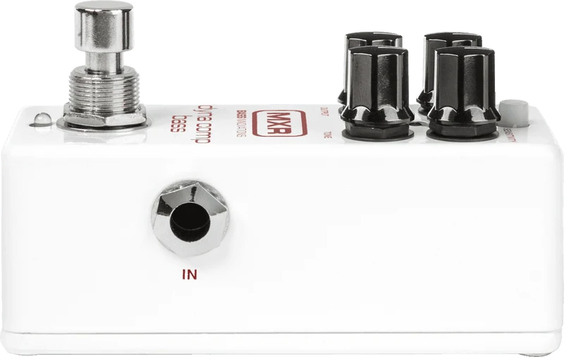 Pédale Compresseur Basse MXR Bass Dyna Comp Mini M282 STOCK B