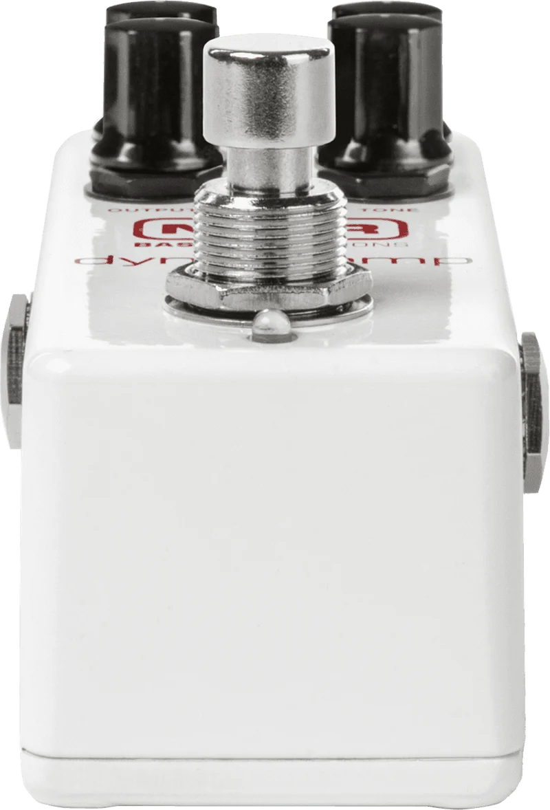 Pédale Compresseur Basse MXR Bass Dyna Comp Mini M282 STOCK B