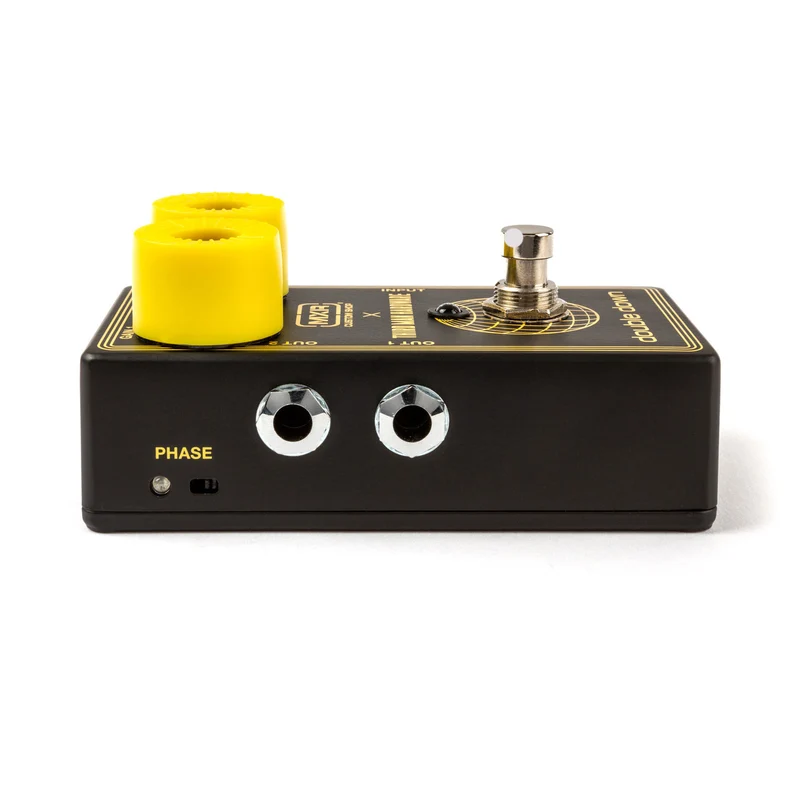 Pédale Boost MXR Third Man Hardware Double Down CSP042