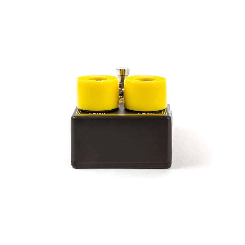 Pédale Boost MXR Third Man Hardware Double Down CSP042