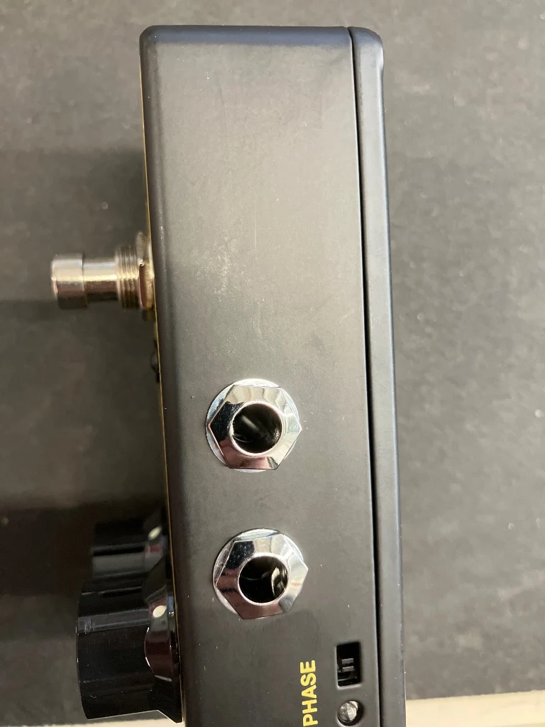 Pédale Boost MXR Third Man Hardware Double Down CSP042 - STOCK B
