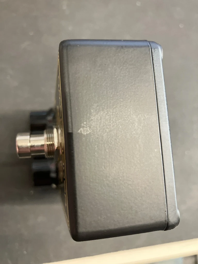 Pédale Boost MXR Third Man Hardware Double Down CSP042 - STOCK B