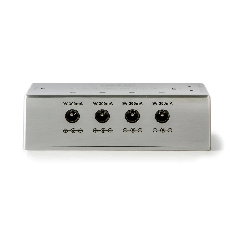 Pédale DC Brick Alimentation MXR M239 - STOCK B