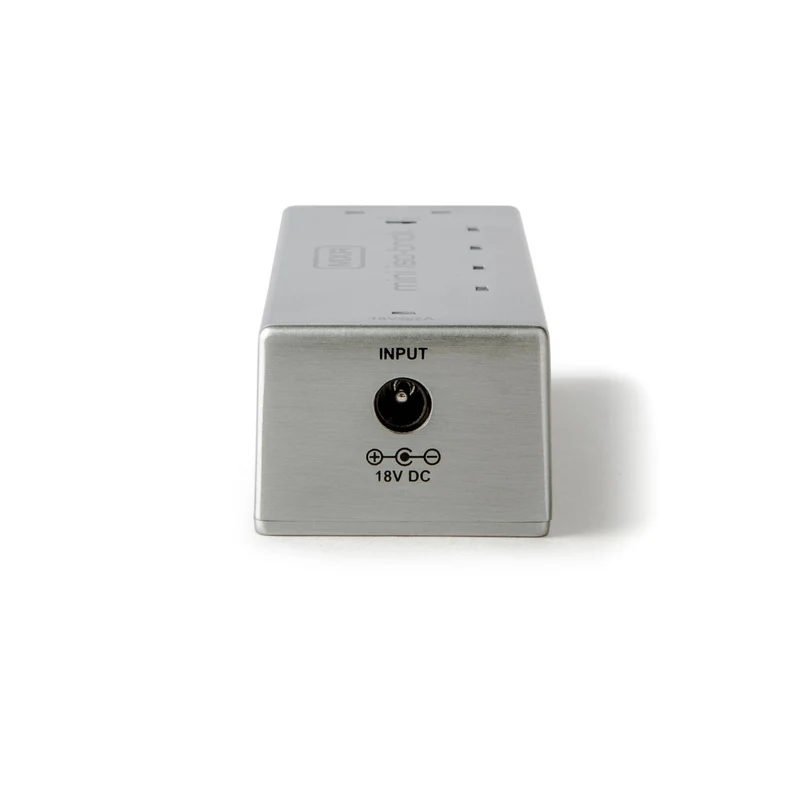 Pédale DC Brick Alimentation MXR M239 - STOCK B