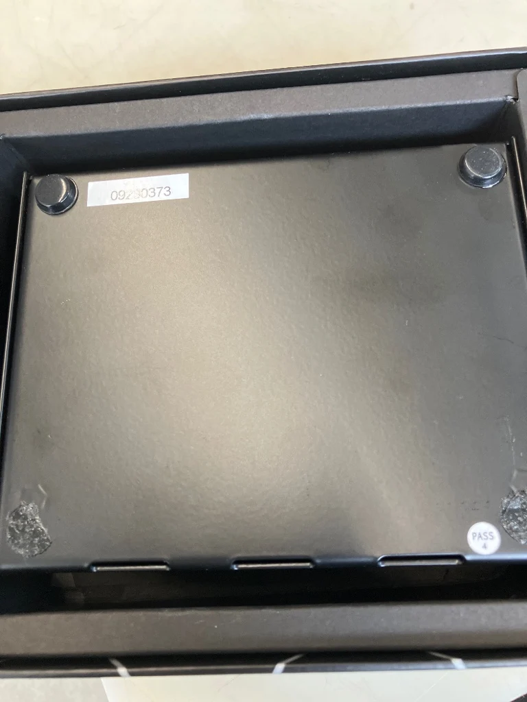 Pédale Signature James LoMenzo Ashdown JLO-MEGADRIVE - STOCK B
