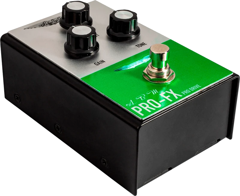 Pédale Distorsion Pro Drive Ashdown