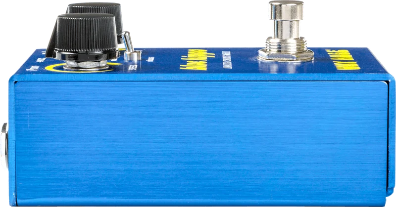 Pédale Analog Chorus Blue Hippo Mini Way Huge WM61