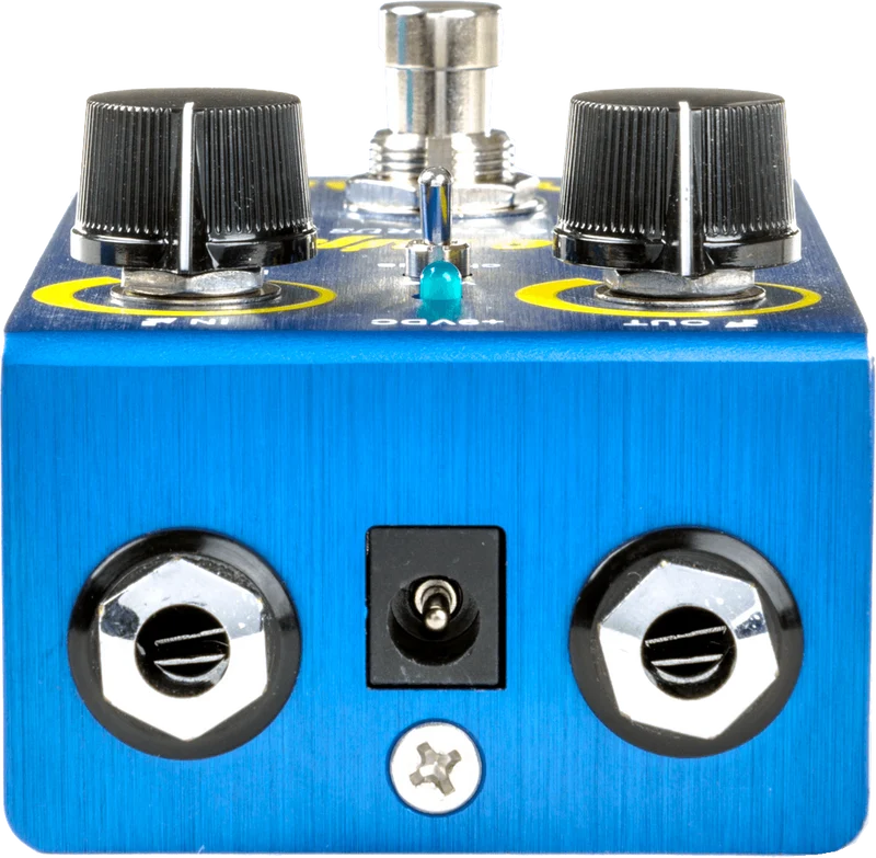 Pédale Analog Chorus Blue Hippo Mini Way Huge WM61