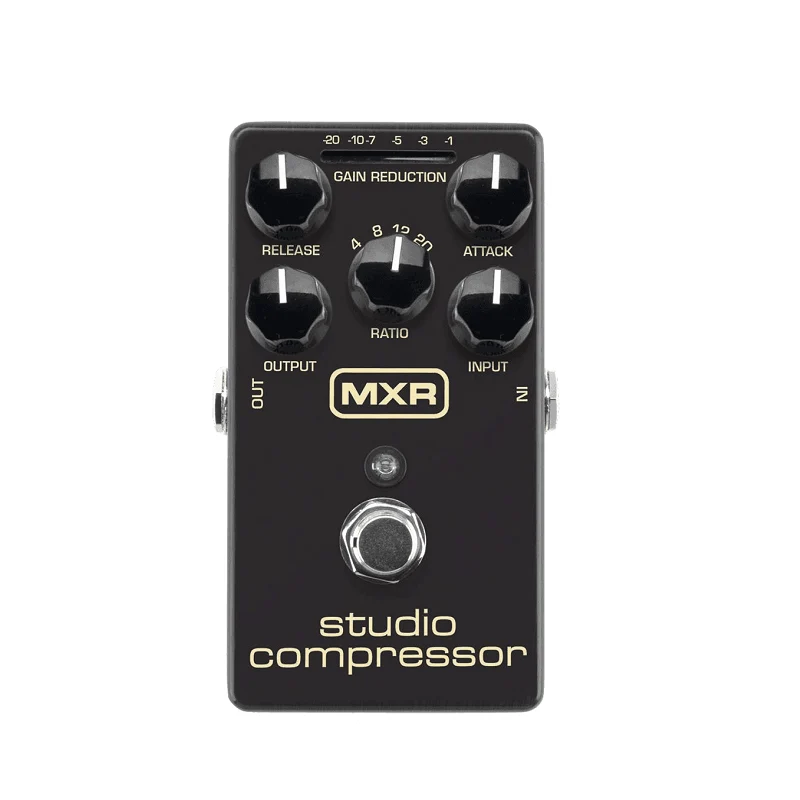Pédale Studio Compressor MXR M76