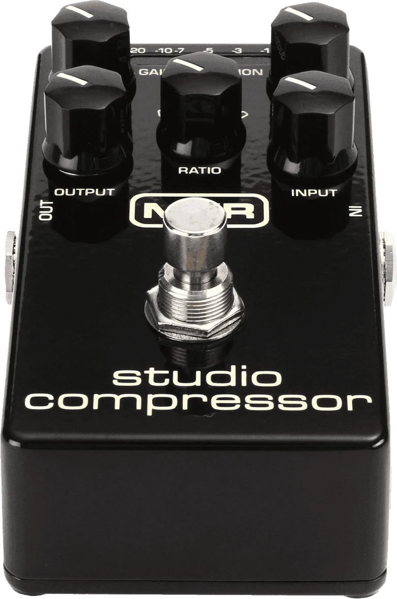 Pédale Studio Compressor MXR M76