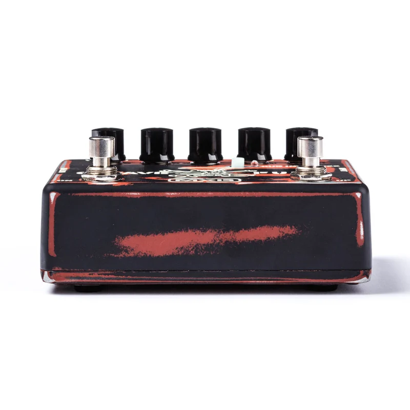 Pédale Signature Slash Octave Fuzz MXR SF01