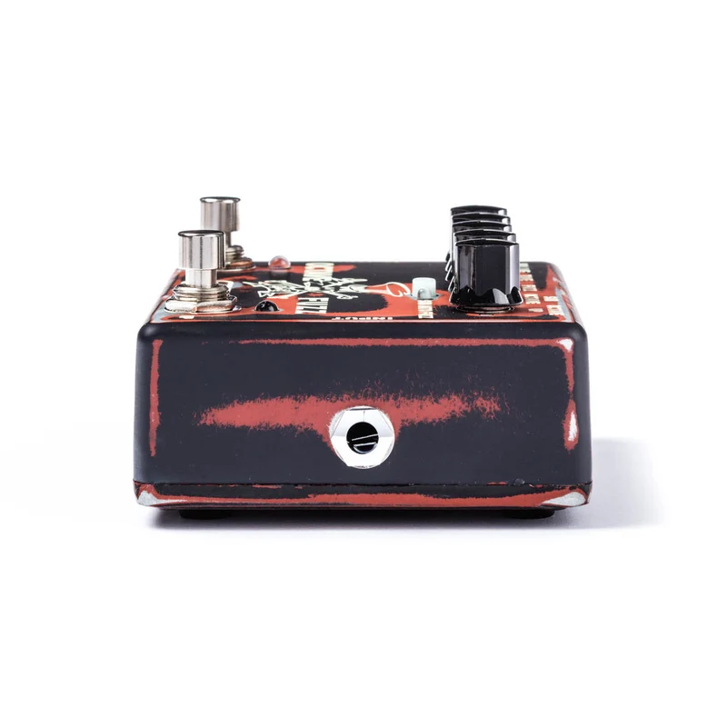 Pédale Signature Slash Octave Fuzz MXR SF01