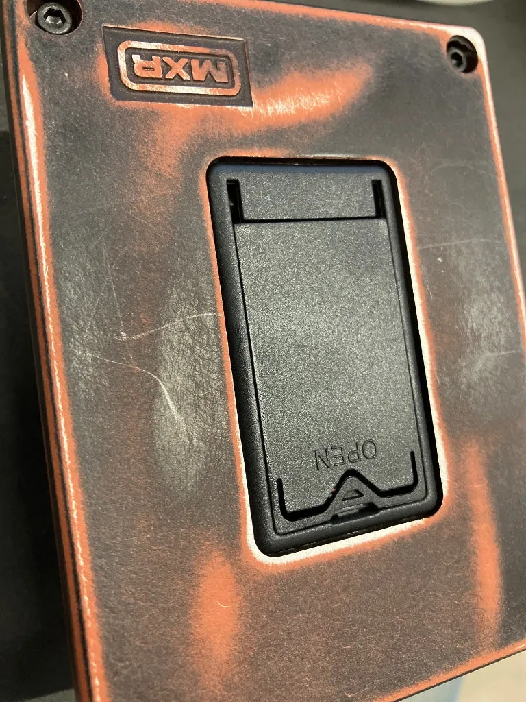 Pédale Signature Slash Octave Fuzz MXR SF01 - STOCK B